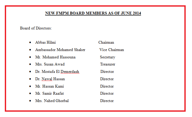 board 2014