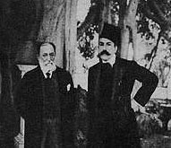 Mohammed Ali Tewfik / Camille Saint Saens