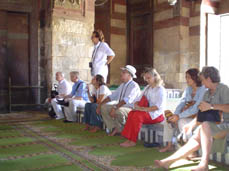 Sultan Qaitbey mausoleum