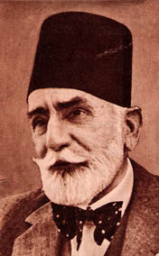 Prince M. A. Tewfik