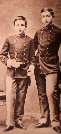 Tewfik & Abbas