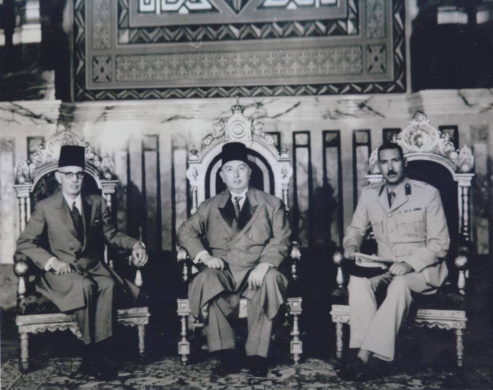 Prince M. A. Tewfik